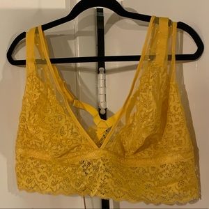 Tutti Rouge Bralette